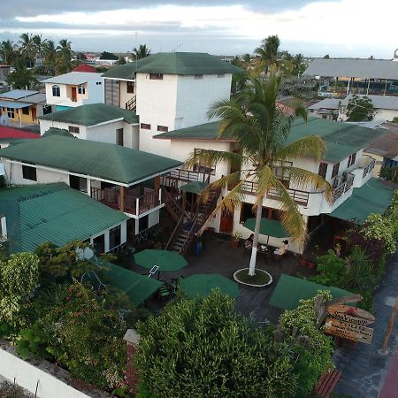 Hotel San Vicente Galapagos Puerto Villamil Exterior foto