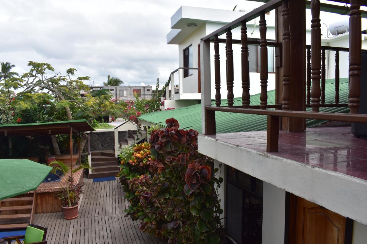 Hotel San Vicente Galapagos Puerto Villamil Exterior foto