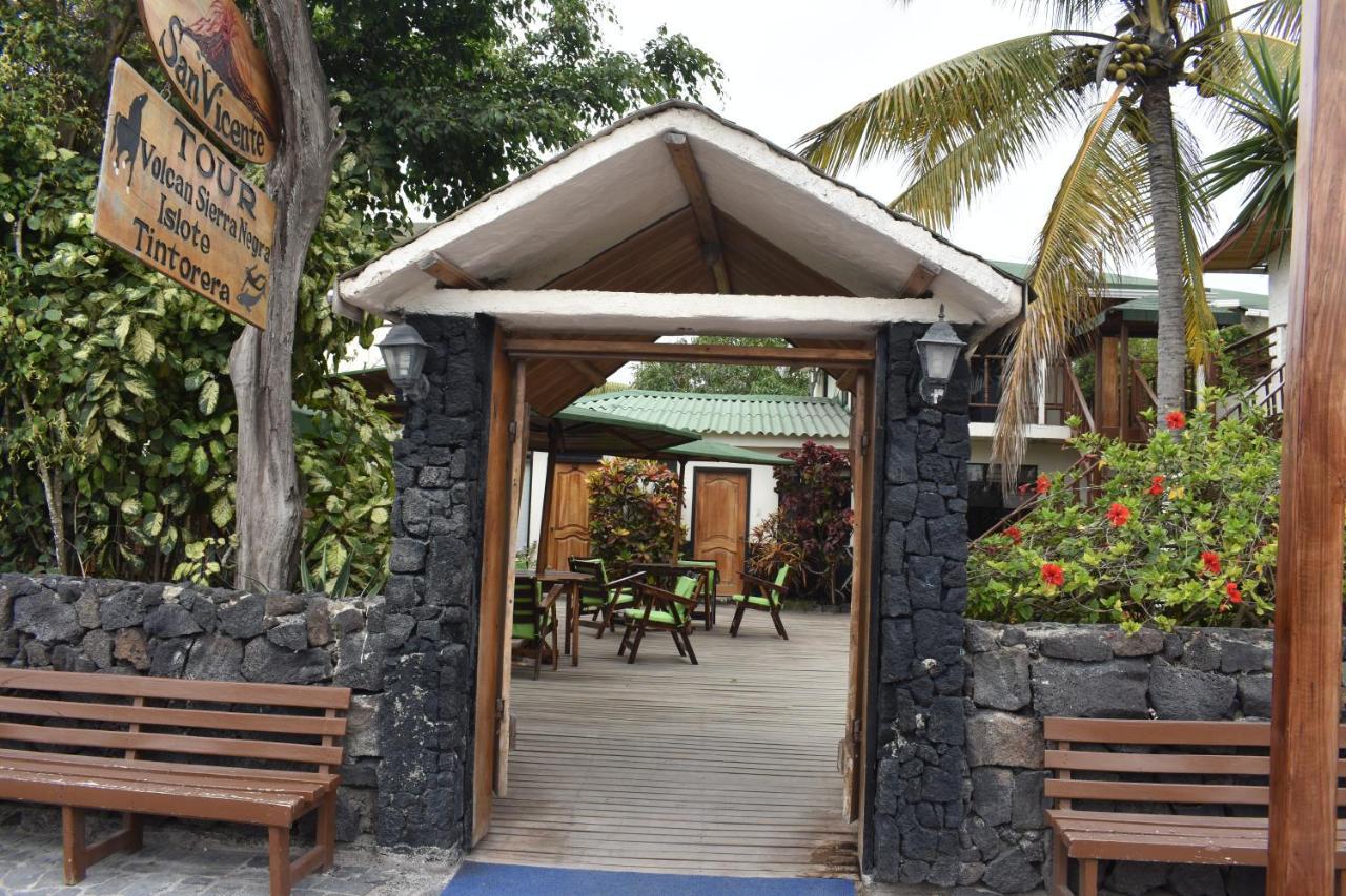 Hotel San Vicente Galapagos Puerto Villamil Exterior foto